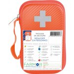 Trousse de secours spciale menuisier - 2 / 4 personnes farmor
