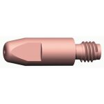 Tube contact m6 pour torche mb evo pro 25 -  1 x 28 mm - cucrzr abicor binzel