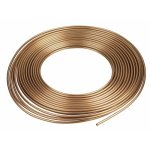 Tube cuivre recuit grd tc 0625 pour ensemble de commande groom
