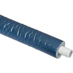 Tube multicouche 20 x 2. 25 mm blanc pré - isolé 9 mm - 50 mètres multitubo Tube multicouche 20 x 2. 25 mm blanc pré - isolé 9 mm - 50 mètres multitubo