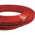 Tube multicouche pe - rt / al / pe - rt rouge �16 x 2. 00 mm - 240 m�tres multitubo