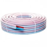 Tube per duo pré - gainé nf - diamètre 13x16 - 50 mètres bricozor Tube per duo pré - gainé nf - diamètre 13x16 - 50 mètres bricozor