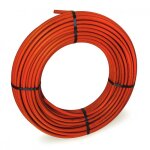 Tube per barrière anti - oxygène bao - rouge - 16x1, 5 mm - 600 m - 9015 pentapipe comap Tube per barrière anti - oxygène bao - rouge - 16x1, 5 mm - 600 m - 9015 pentapipe comap