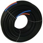 Tubes per rouge et bleu - pré - gainé - couronne 50 m - 16x1, 5 - betapex twin comap Tubes per rouge et bleu - pré - gainé - couronne 50 m - 16x1, 5 - betapex twin comap