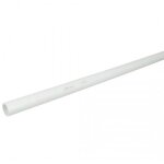 Tube pvc blanc longueur 2 m - � 32 - eu2fw nicoll