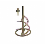 Turbine tb2u �160x590mm m14 universel leman