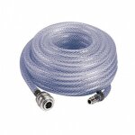 Tuyau air comprim 15 m pour compresseur einhell