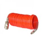 Tuyau air comprim� spirale 5 m lacm�