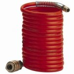 Tuyau d'air en spirale - longueur 8 mtres einhell