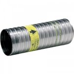 Tuyau flexible double tubage - 180 x 186 mm - 8 m - ten liss ten Tuyau flexible double tubage - 180 x 186 mm - 8 m - ten liss ten