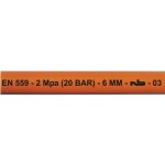 Tuyau de soudage gpl - en 559 - 10 x 17 mm - 20 m tricoflex Tuyau de soudage gpl - en 559 - 10 x 17 mm - 20 m tricoflex