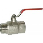 Vanne à boisseau sphérique à manette - passage intégral pn32 - mf 12x17 ezfitt Vanne à boisseau sphérique à manette - passage intégral pn32 - mf 12x17 ezfitt