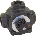 Vanne mlangeuse 3 voies motorisable - filetage 26 / 34 thermador