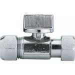 Vanne  sphre bague tflon bricozor
