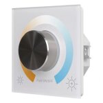 Variateur rotatif dali - 2 tw pour contr�le manuel de l'�clairage ledvance