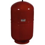 Vase d'expansion ferm srie mb volume 200 l dimensions h 812 x  600 mm gitral