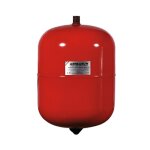 Vase d'expansion solaire - gitrasun 18l gitral