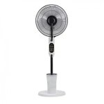 Ventilateur brumisateur d?int�rieur 125 cm o' fresh