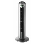 Ventilateur colonne - silencieux - oscillant - mobile - babel rc alpatec