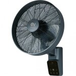 Ventilateur mural 45w - 5 vitesses - gordon wall evo axelair