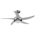 Ventilateur plafond silencieux - fresko 5b alpatec