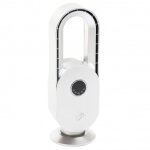Ventilateur silencieux et sans pale - 45w - hyginique - silent air arch farelek