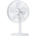 Ventilateur de table 3 vitesses - blanc - air power 35 mellerware taurus alpatec