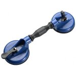 Ventouse double 40 kg - diam�tre 117 mm - expert expert by facom