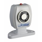 Ventouse lectromagntique  rupture - 24 volts - 50 dan - pose au sol cdvi