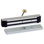 Ventouse lectromagntique -  encastrer - inox - 300 kg - ef30035 sewosy