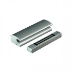 Ventouse �lectromagn�tique sur poign�e - 300 kg - argent - grs 331 groom