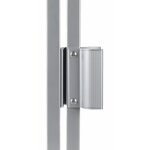 Ventouse extrieure - poigne intgre - 300 kg - mag 3000 zilv locinox