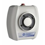 Ventouse lectromagntique  rupture - 24 volts - 50 dan - pose au mur cdvi