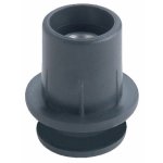 Vrin rglable - abs -  encastrer - perage de 14 mm - boite de 10 camar