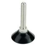 Vrin vis de rglage - diamtre 45 mm hettich