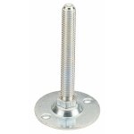 Vrin vis de rglage - diamtre 47 mm hettich
