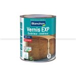 Vernis - aqua - polyurthane - intrieur extrieur - brillant - 1 l - exp blanchon
