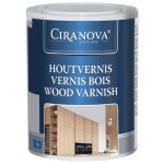 Vernis bois  schage rapide sans odeur ni effet laiteux - tous bois - chne clair mat - 1l ciranova