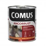 Vernis fixateur de rouille incolore - 5 l - ancorrust comus