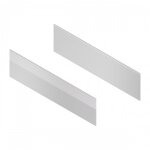 Verres pour tiroir de dressing chic - hauteur 175 mm - av + ar - 400 - 500 mm menage confort