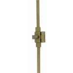 Verrou en applique 3 points - double cylindre - droite - vega 502320 jpm Verrou en applique 3 points - double cylindre - droite - vega 502320 jpm