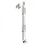 Verrou en applique  souder - tige 14x330 mm - 716 comunello