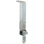 Verrou automatique  mortaiser - pour vantail semi - fixe - 9931 n vachette