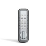 Verrou  code mcanique - compact - 4200 unitecnic