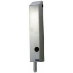 Verrou motoris de sol - portail automatique - carter acier - 28800lc opera