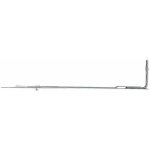Verrouillage pour oscillot - battants bois et pvc - longueur 1195 mm ferco