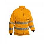 Veste haute visibilit� foresti�re hv vira classe 1 - orange - s francital