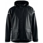 Veste de pluie noire 4301 niveau 1 - coupe - vent et �tanche - taille m blaklader