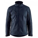 Veste softshell coupe - vent et respirante 4950 - bleu marine et noir - taille s blaklader Veste softshell coupe - vent et respirante 4950 - bleu marine et noir - taille s blaklader
