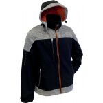 Veste de travail softshell 3 couches - banjo - avec capuche amovible - t l coverguard Veste de travail softshell 3 couches - banjo - avec capuche amovible - t l coverguard